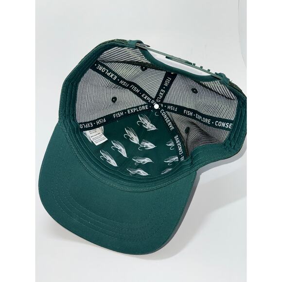 WIld Steel Steelhead Fishing Hat - Picture 5 of 5